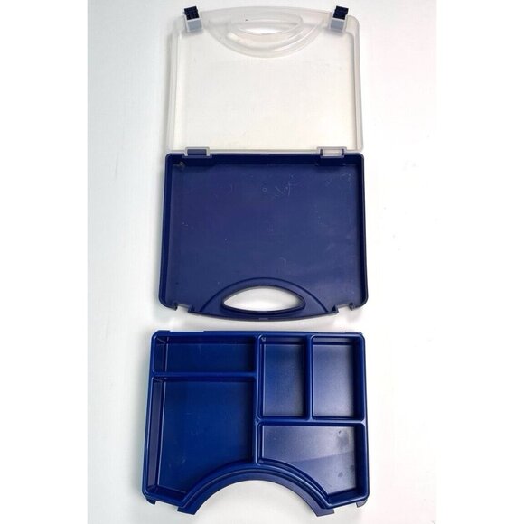 Huge VTG PLAYMOBIL LOT 179+ Figures Accessories & Cases S.W.A.T. Police Knight - Picture 9 of 9